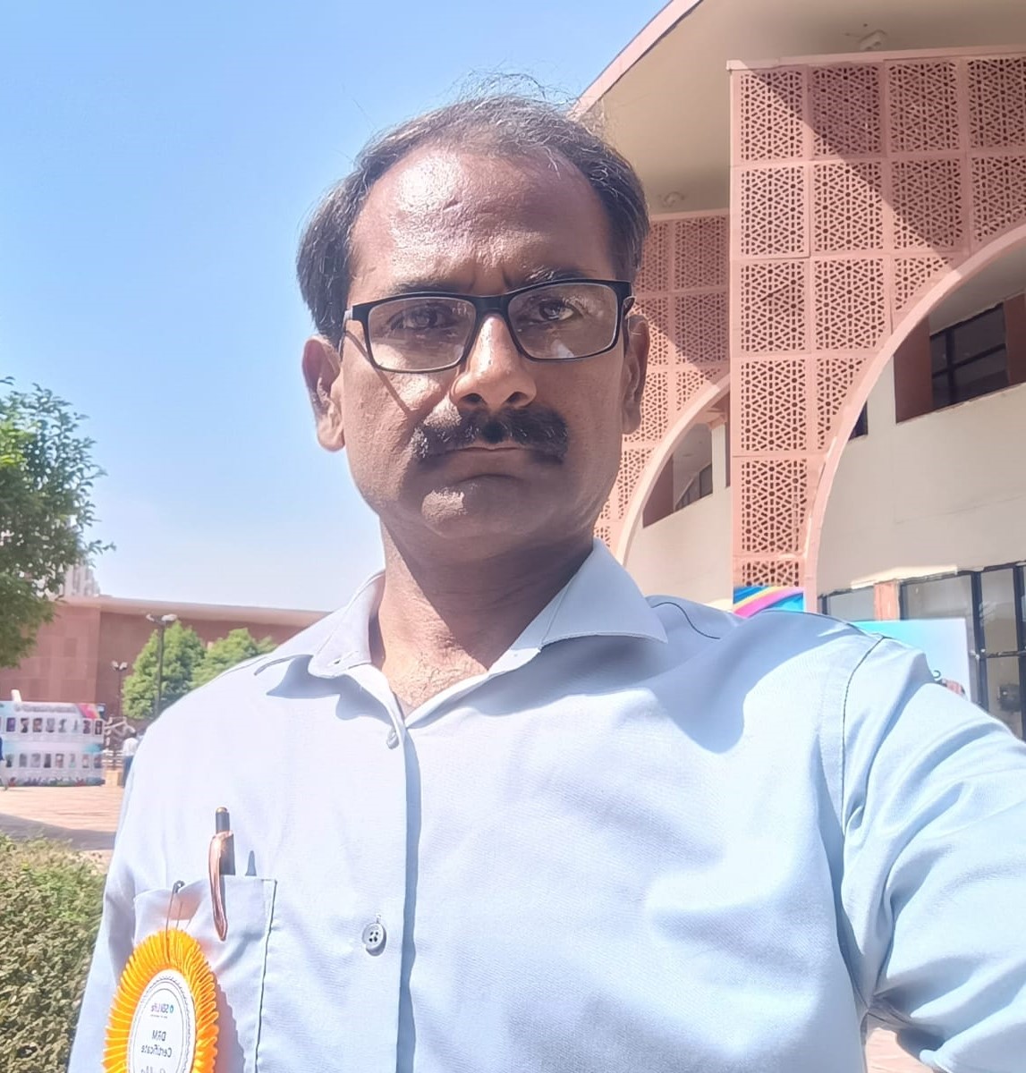 Harish Srivastav - Founder 